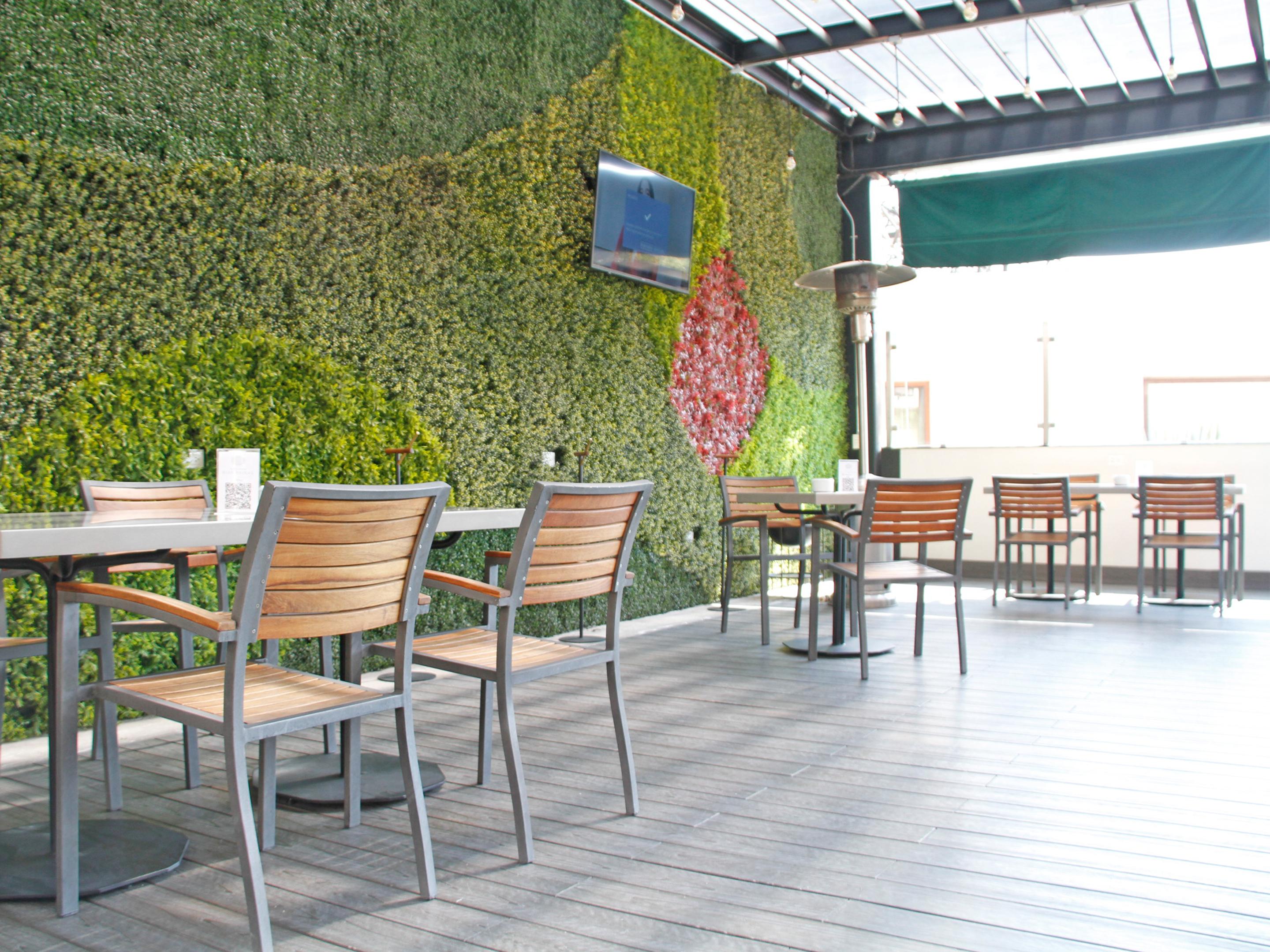 Hotel Riazor Aeropuerto Mexico-stad Buitenkant foto