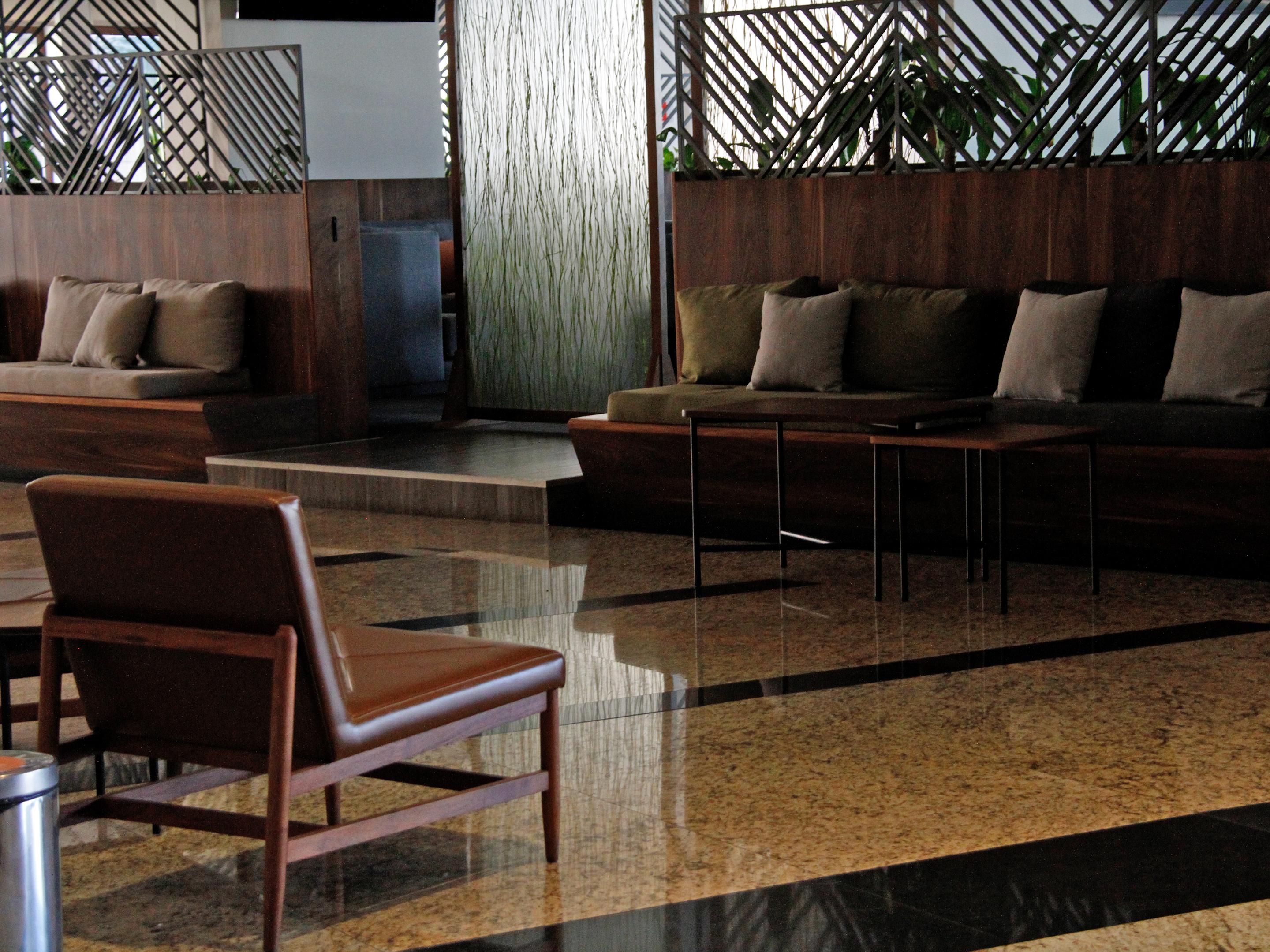 Hotel Riazor Aeropuerto Mexico-stad Buitenkant foto