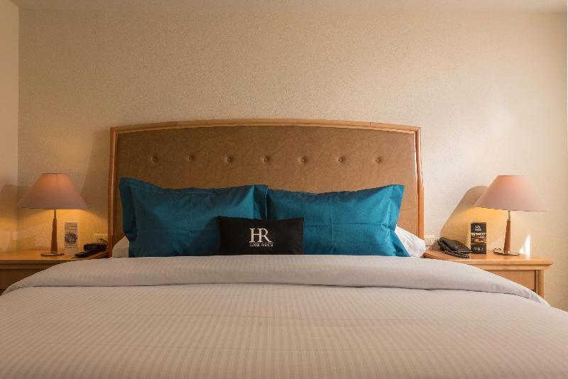 Hotel Riazor Aeropuerto Mexico-stad Kamer foto